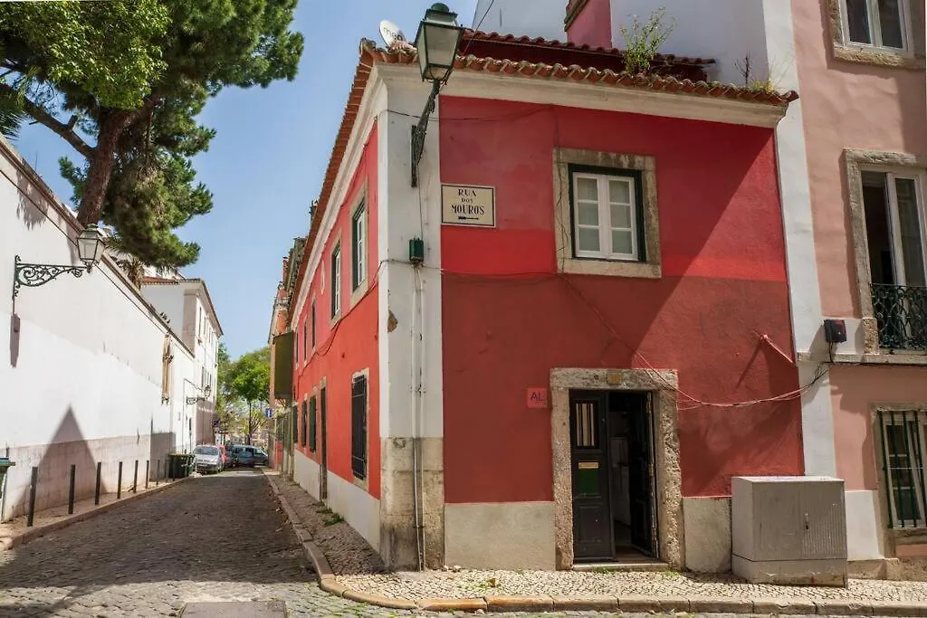 Bairro Alto Loft, Principe Real Lägenhet Lisboa 0*,  Portugal