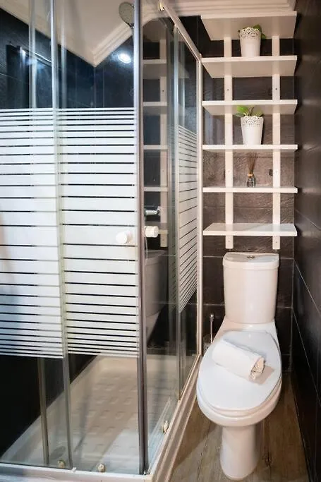 Bairro Alto Loft, Principe Real Lägenhet Lisboa