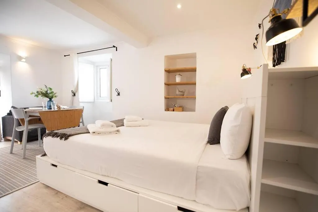 Bairro Alto Loft, Principe Real Lägenhet Lisboa Portugal