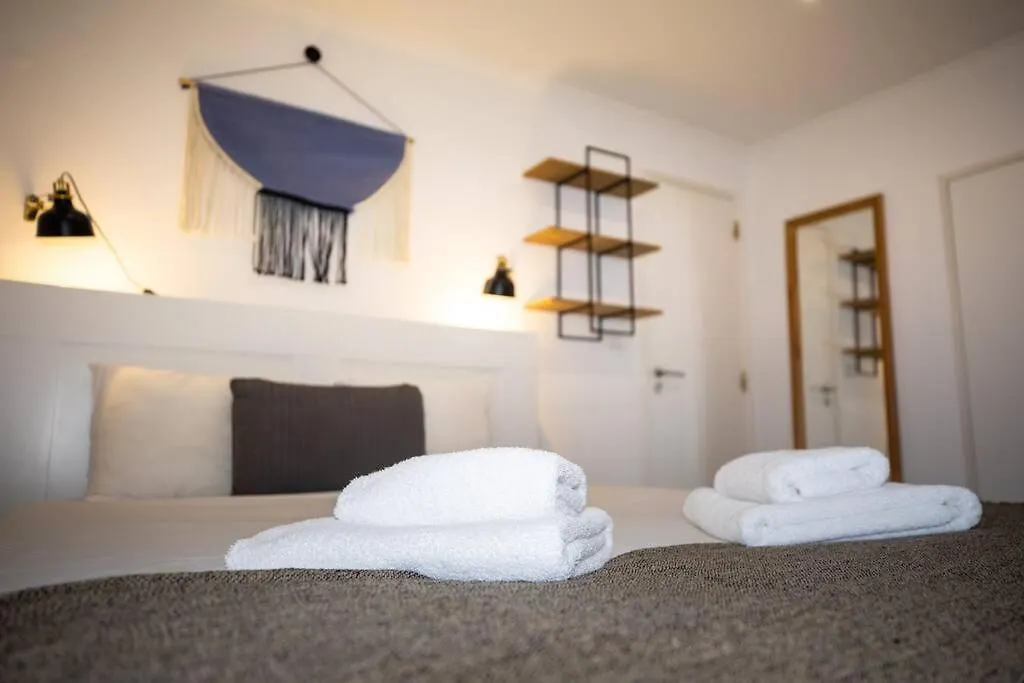 Bairro Alto Loft, Principe Real Lägenhet Lisboa