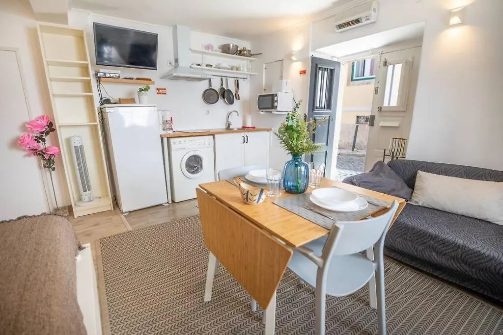 Bairro Alto Loft, Principe Real Lägenhet Lisboa 0*,