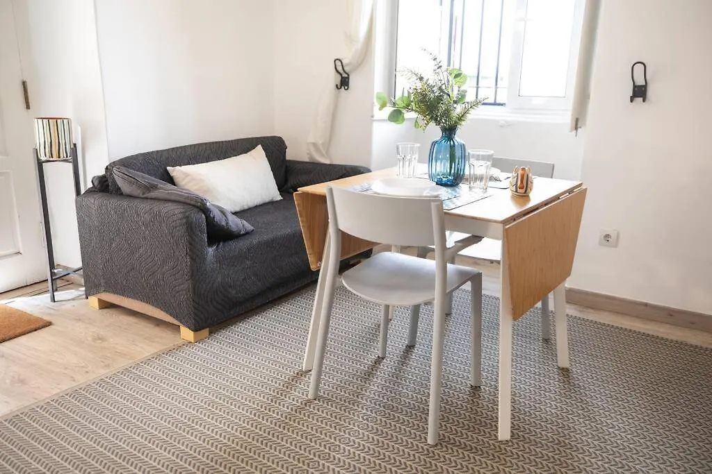 Bairro Alto Loft, Principe Real Lägenhet Lisboa 0*,  Portugal