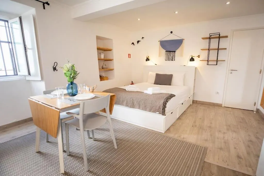 Bairro Alto Loft, Principe Real Lägenhet Lisboa